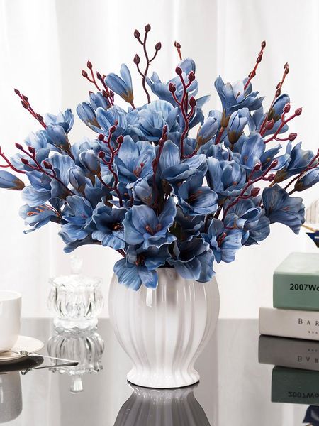table artificial flower home decoration indoor tea simulation living room ornaments creative wedding planters & pots
table artificial flower home decoration indoor tea simulation living room ornaments creative wedding planters & pots
