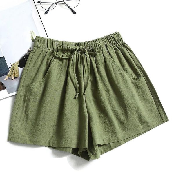 women's shorts women drawstring solid ladies lace up summer casual beach elastic waist pocketed pantalon corto mujer verano #t2, White;black
women's shorts women drawstring solid ladies lace up summer casual beach elastic waist pocketed pantalon corto mujer verano #t2, White;black