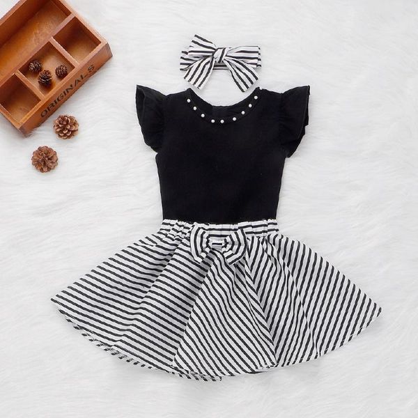 baby girl princess dress toddler girls ruffle striped + children fashion skirt with headband kids summer sets girl's dresses, Red;yellow
baby girl princess dress toddler girls ruffle striped + children fashion skirt with headband kids summer sets girl's dresses, Red;yellow