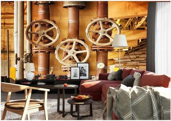 wallpapers 3d po wallpaper custom mural european retro factory pressure valve machine decor living room for walls in rolls
wallpapers 3d po wallpaper custom mural european retro factory pressure valve machine decor living room for walls in rolls