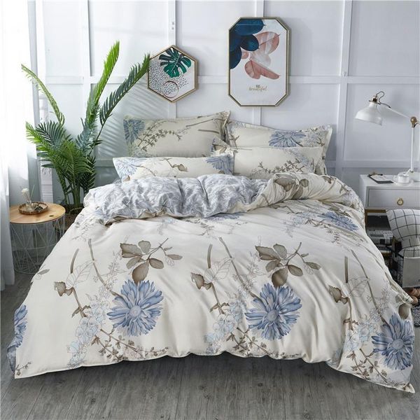 bedding sets passing years cotton printed pillowcase quilt cover bed sheet size king four-piece set
bedding sets passing years cotton printed pillowcase quilt cover bed sheet size king four-piece set