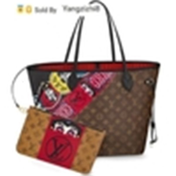 yangzizhi8 shoulder m43499 women fashion shows mm bags totes handbags handles cross body messenger bags, Black;red
yangzizhi8 shoulder m43499 women fashion shows mm bags totes handbags handles cross body messenger bags, Black;red