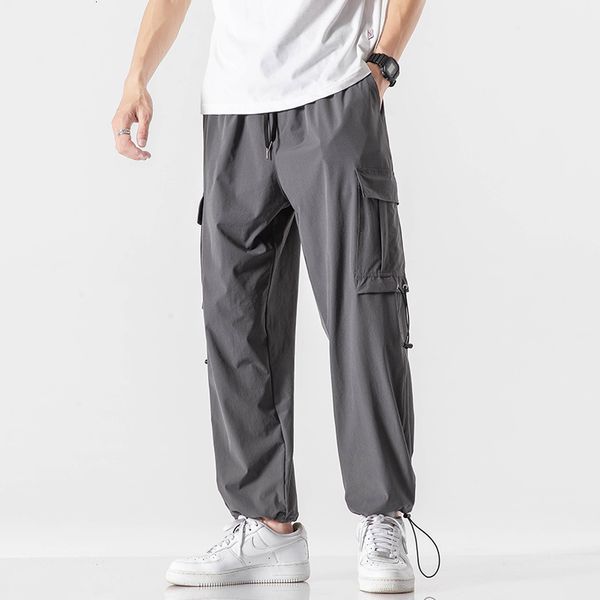 men's pants 2021 new jogging sportswear sweatpants joggers pocket solid slim fit streetwear male trouser 2jml, Black
men's pants 2021 new jogging sportswear sweatpants joggers pocket solid slim fit streetwear male trouser 2jml, Black
