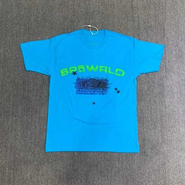 men's t-shirts blue young thug sp5der 5555 bp5wrld t-shirt of the women standard web-man t-shirt tees harajuku, White;black
men's t-shirts blue young thug sp5der 5555 bp5wrld t-shirt of the women standard web-man t-shirt tees harajuku, White;black