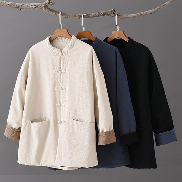ethnic clothing women retro cotton linen jackets chinese style zen tea coats qipao botton tang suit cardigan oriental robe, Red
ethnic clothing women retro cotton linen jackets chinese style zen tea coats qipao botton tang suit cardigan oriental robe, Red