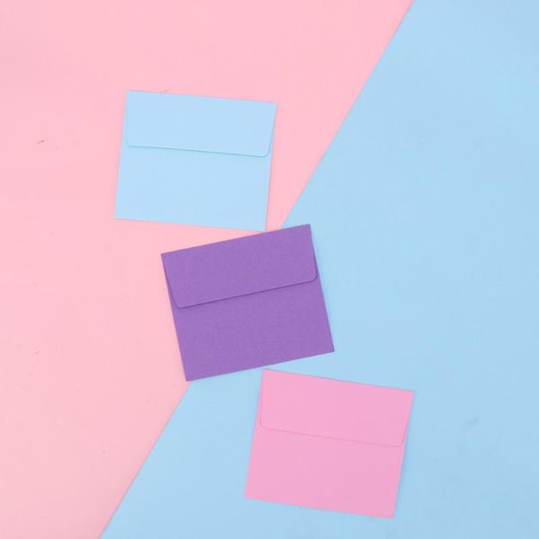 gift wrap 90 pcs clorful envelopes stationery kraft paper post po letter for office school (random colors)
gift wrap 90 pcs clorful envelopes stationery kraft paper post po letter for office school (random colors)