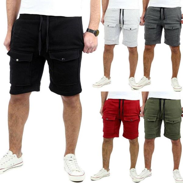 men's pants men gym shorts training running sports workout casual joggers trousers, Black
men's pants men gym shorts training running sports workout casual joggers trousers, Black