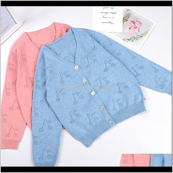 clothing baby maternity drop delivery 2021 bp style springautumn bluepink cherry cardigan wool for baby girl kids knitted sweaters knitwear, Blue
clothing baby maternity drop delivery 2021 bp style springautumn bluepink cherry cardigan wool for baby girl kids knitted sweaters knitwear, Blue