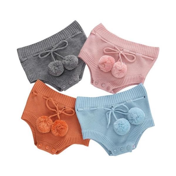 0-18m cute infant baby girls shorts autumn winter knited solid color plush ball triangle bottoms, Black
0-18m cute infant baby girls shorts autumn winter knited solid color plush ball triangle bottoms, Black