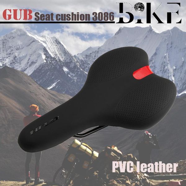 bike saddles gub wide mtb saddle seat bicycle leather memory foam cushion road outdoor comfortable breathable
bike saddles gub wide mtb saddle seat bicycle leather memory foam cushion road outdoor comfortable breathable