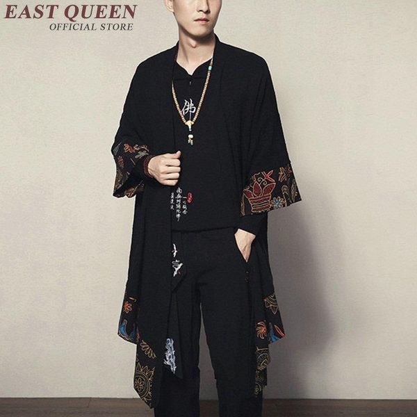 japanese kimono cardigan men haori yukata male samurai costume clothing jacket mens shirt kk1534 ethnic, Red
japanese kimono cardigan men haori yukata male samurai costume clothing jacket mens shirt kk1534 ethnic, Red