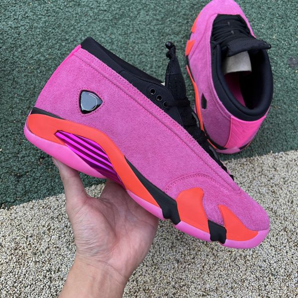 jumpman 14 low wmns shocking pink shoes blast black-flash crimson man outdoor sports sneakers with dh4121-600
jumpman 14 low wmns shocking pink shoes blast black-flash crimson man outdoor sports sneakers with dh4121-600