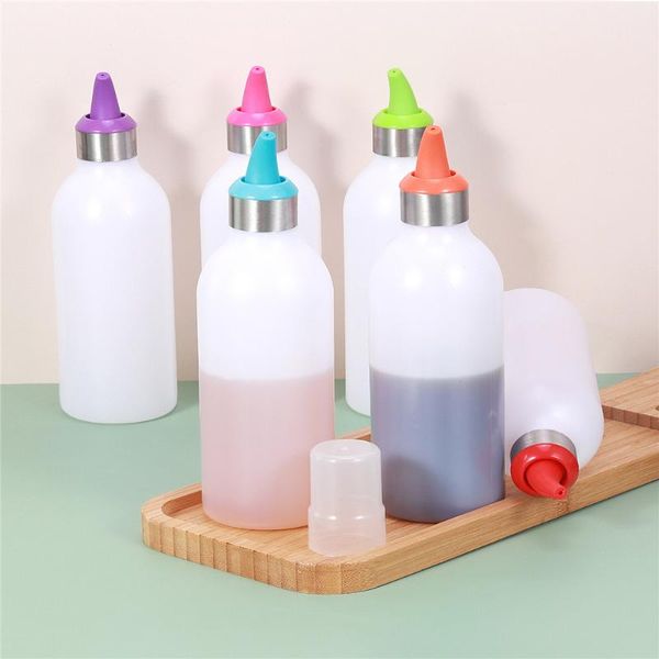 bbq kitchen silicone squeeze bottle condiment dispenser sauce mayonnaise jar vinegar oil ketchup jam storage bottles & jars
bbq kitchen silicone squeeze bottle condiment dispenser sauce mayonnaise jar vinegar oil ketchup jam storage bottles & jars