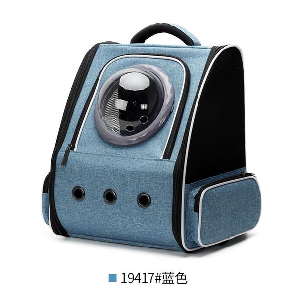 cat carriers,crates & houses transparent backpack pet carrier dog carrying breathable outdoor space portable travel bag
cat carriers,crates & houses transparent backpack pet carrier dog carrying breathable outdoor space portable travel bag