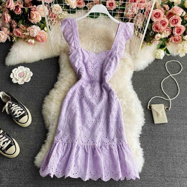 elegant gothic ruffled tank summer women dress korean fashion lace party slim high waist young lady dresses, Black;gray
elegant gothic ruffled tank summer women dress korean fashion lace party slim high waist young lady dresses, Black;gray