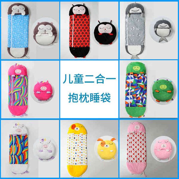 happynappers children's pillow sleeping bag two in one infant sleeping kick proof quilt spring and autumn sleeping bag
happynappers children's pillow sleeping bag two in one infant sleeping kick proof quilt spring and autumn sleeping bag