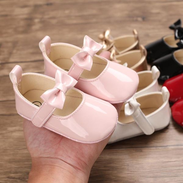 first walkers toddler born baby girl anti-slip bling crib pram shoes bow solid leather soft sole prewalker
first walkers toddler born baby girl anti-slip bling crib pram shoes bow solid leather soft sole prewalker
