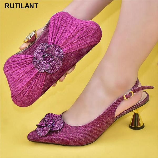 dress shoes fashion luxury woman and bag set decorated with rhinestone for party wedding lady, Black
dress shoes fashion luxury woman and bag set decorated with rhinestone for party wedding lady, Black