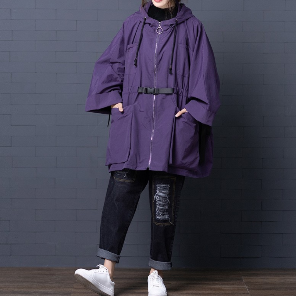 women's jackets long sleeve plus size oversized women causal loose autumn winter hooded jacket coat zipper clothes 2021 cardigan outerw, Black;brown
women's jackets long sleeve plus size oversized women causal loose autumn winter hooded jacket coat zipper clothes 2021 cardigan outerw, Black;brown