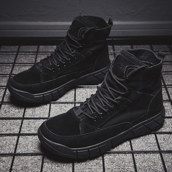 ankle work boots men suede leather western cowboy boots for men casual shoes man hunting boots male footwear sneakers black bot
ankle work boots men suede leather western cowboy boots for men casual shoes man hunting boots male footwear sneakers black bot