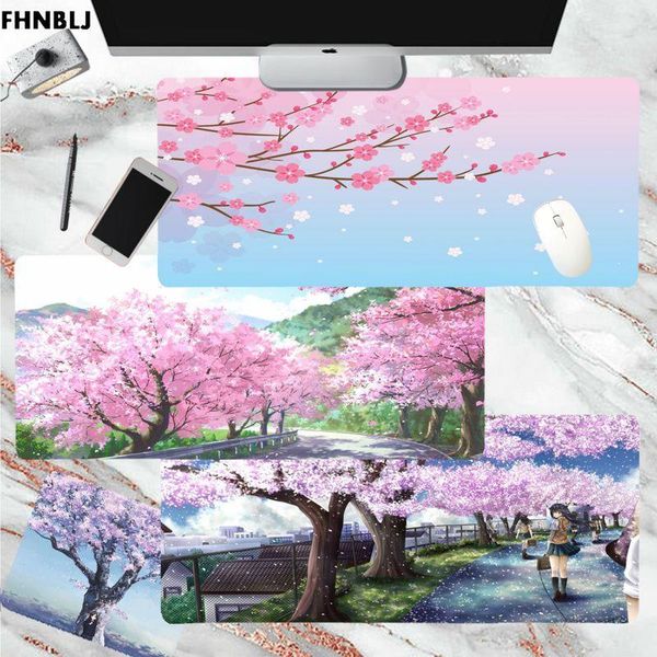 mouse pads & wrist rests fhnblj cherry blossom flower 2021 office mice gamer soft pad size for l xl game customized cs go pubg
mouse pads & wrist rests fhnblj cherry blossom flower 2021 office mice gamer soft pad size for l xl game customized cs go pubg