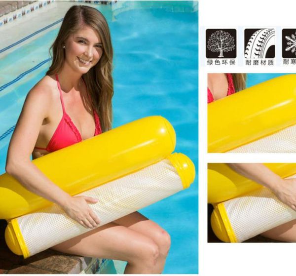 inflatable floats & tubes water hammock deck chair swimming pool floating toy foldable sofa bed summer back seat lightweight
inflatable floats & tubes water hammock deck chair swimming pool floating toy foldable sofa bed summer back seat lightweight