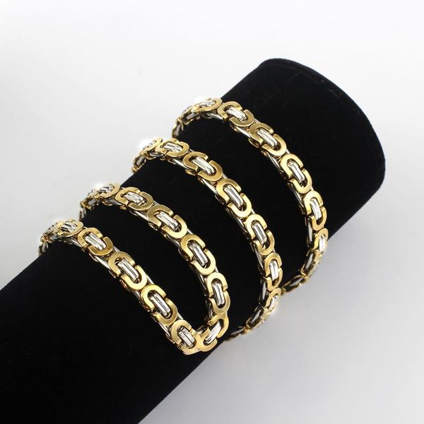 chains men's 316l stainless steel 6.5mm imperial chain necklace fashion hip hop punk rock jewelry accesories for men women friend gift, Silver
chains men's 316l stainless steel 6.5mm imperial chain necklace fashion hip hop punk rock jewelry accesories for men women friend gift, Silver