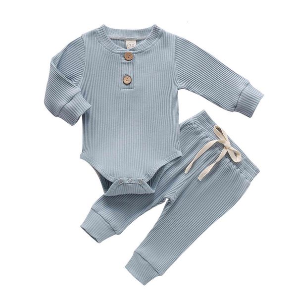 clothing #47 0-24m infant newborn baby girls boys ribbed bodysuits+elastic pants set toddler kids winter clothes outfits sets q1215, White
clothing #47 0-24m infant newborn baby girls boys ribbed bodysuits+elastic pants set toddler kids winter clothes outfits sets q1215, White