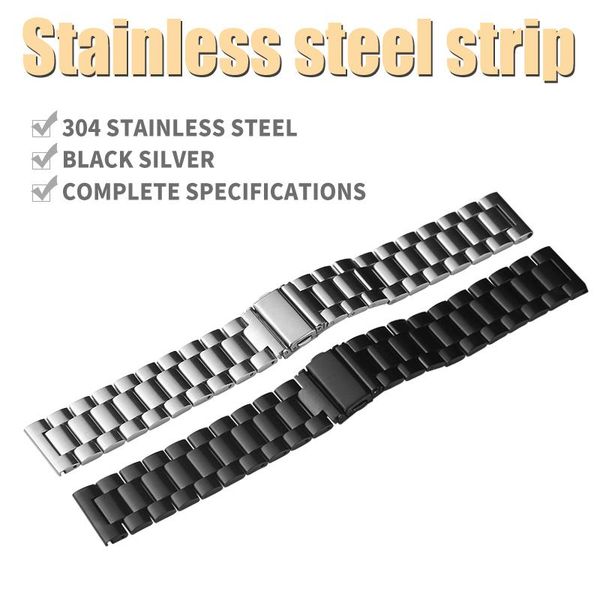watch bands est fashion stainless steel watchband link bracelet width 20mm /22mm plane clasp button strap lug, Black;brown
watch bands est fashion stainless steel watchband link bracelet width 20mm /22mm plane clasp button strap lug, Black;brown