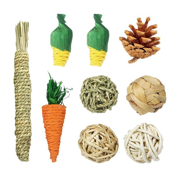 small animal supplies 9pcs pet chewing stick tooth cleaning toy hamster molar combo set accessories for playing molars
small animal supplies 9pcs pet chewing stick tooth cleaning toy hamster molar combo set accessories for playing molars