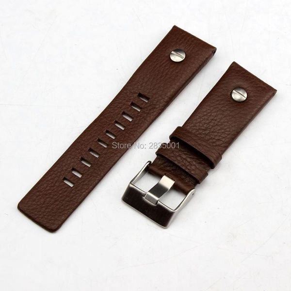 watch bands brown genuine leather watchband with stainless steel pin buckle strap for dz7313 dz7322 22mm 24mm 26mm 28mm 30mm, Black;brown
watch bands brown genuine leather watchband with stainless steel pin buckle strap for dz7313 dz7322 22mm 24mm 26mm 28mm 30mm, Black;brown
