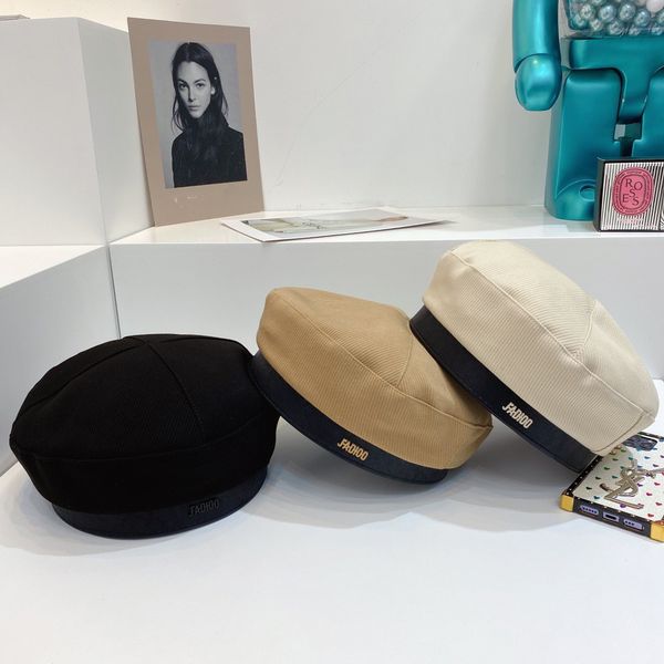 d home correct version ~ 21 early autumn cotton women's casual brand beret fashion sweet youth entity, Blue;gray
d home correct version ~ 21 early autumn cotton women's casual brand beret fashion sweet youth entity, Blue;gray