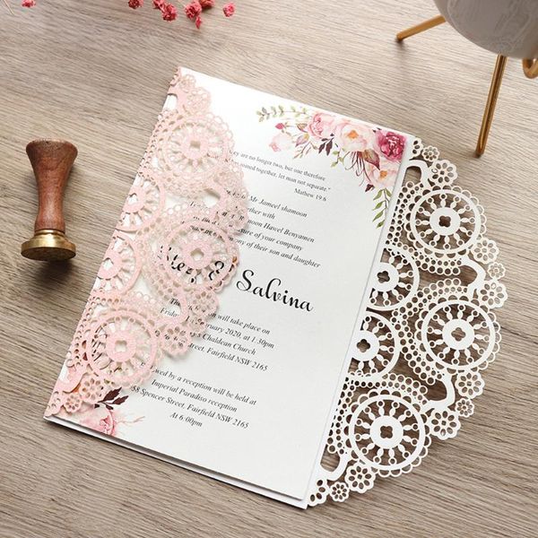 greeting cards 100pcs glitter laser cut invitations for wedding birthday party supply elegant personalized bridal shower invites
greeting cards 100pcs glitter laser cut invitations for wedding birthday party supply elegant personalized bridal shower invites