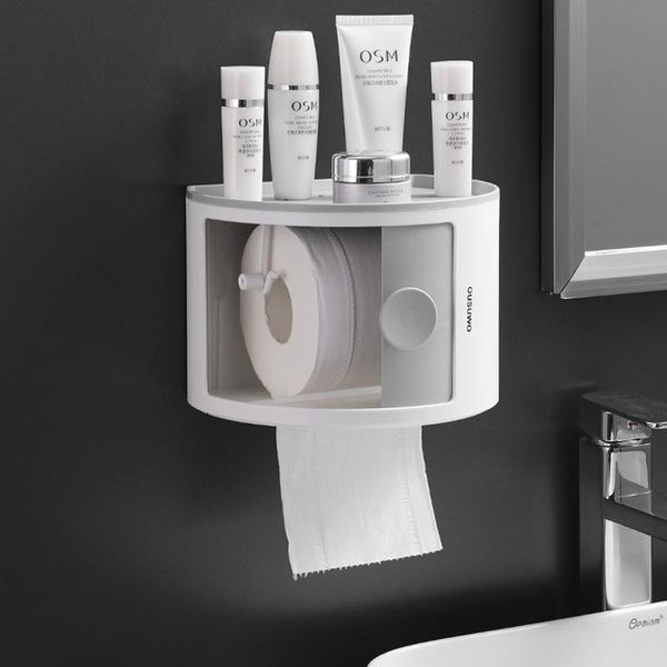 multifunction cosmetic storage box toilet paper holder stackable wall mounted waterproof tissue boxes bathroom organizer tools holders
multifunction cosmetic storage box toilet paper holder stackable wall mounted waterproof tissue boxes bathroom organizer tools holders