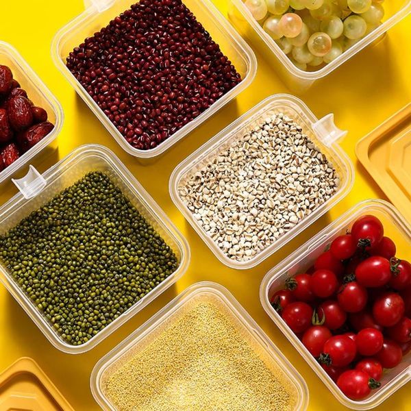 storage bottles & jars kitchen fridge organizer box with handle food container plastic keeping egg fruit fresh
storage bottles & jars kitchen fridge organizer box with handle food container plastic keeping egg fruit fresh
