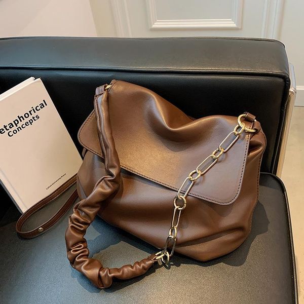 evening bags quality large capacity vintage shoulder for women design simple solid color crossbody bag female fashion luxury handbag
evening bags quality large capacity vintage shoulder for women design simple solid color crossbody bag female fashion luxury handbag