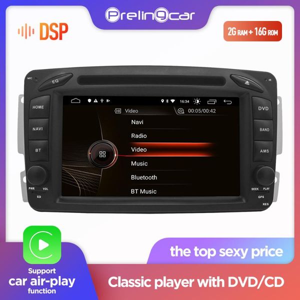 player android 9.0 dsp multimedia radio car dvd for clk w209 w203 w463 w208 wifi 3g gps audio bt
player android 9.0 dsp multimedia radio car dvd for clk w209 w203 w463 w208 wifi 3g gps audio bt
