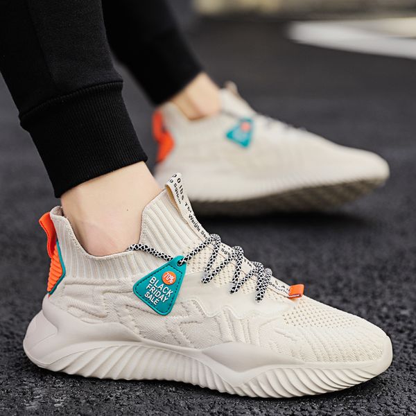 new summer sneakers men shoes fashion outdoor lightweight breathable mens running casual shoes lace up solid men sport shoes
new summer sneakers men shoes fashion outdoor lightweight breathable mens running casual shoes lace up solid men sport shoes