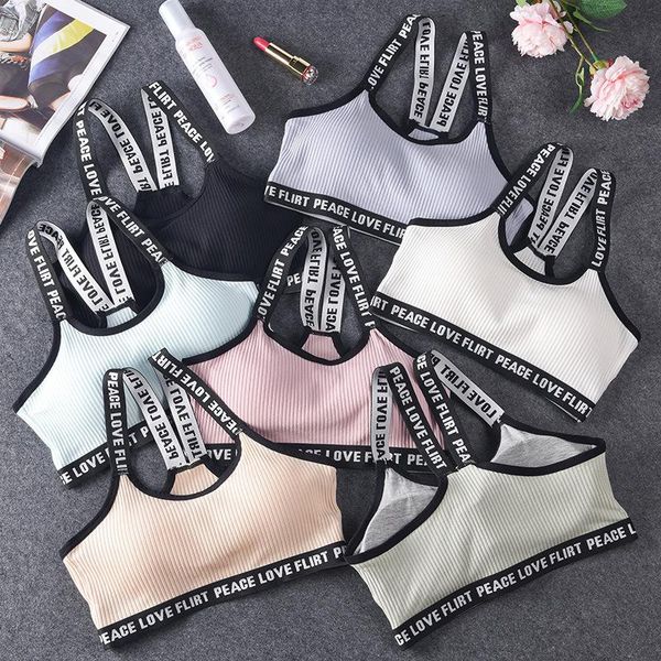 gym clothing sports with letters push up fitness running yoga bra underwear clear warehouse in winter, White;black
gym clothing sports with letters push up fitness running yoga bra underwear clear warehouse in winter, White;black