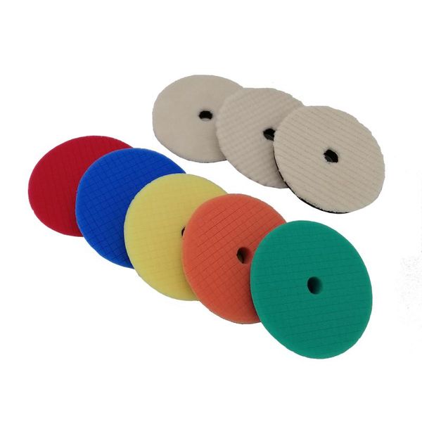 care products 8pcs car polishing kit 5/6 inch polish buffing pad abrasive disc sponge foam pads
care products 8pcs car polishing kit 5/6 inch polish buffing pad abrasive disc sponge foam pads