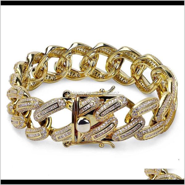 tennis european and american hiphop mens bracelet 18mm is studded with zircon miami cuba chain klozf a4lrp, Golden;silver
tennis european and american hiphop mens bracelet 18mm is studded with zircon miami cuba chain klozf a4lrp, Golden;silver