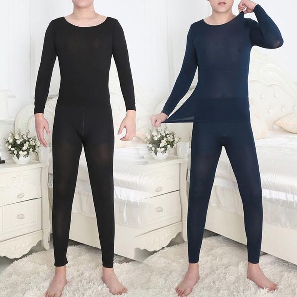 men's thermal underwear autumn thin comfortable solid color suit bottoming shirt fashion male pants warm nightwear, Black;white
men's thermal underwear autumn thin comfortable solid color suit bottoming shirt fashion male pants warm nightwear, Black;white