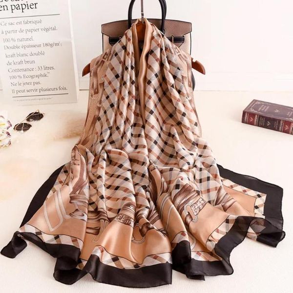 scarves 2021 fashion spring and summer style headcloth ladies print bandana shawl women beach silk scarf, Blue;gray
scarves 2021 fashion spring and summer style headcloth ladies print bandana shawl women beach silk scarf, Blue;gray