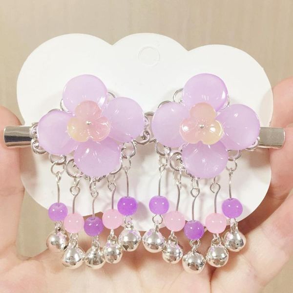 hair accessories 2pcs/set girls cute colorful purple flower hairpins sweet ornament clips headband barrettes fashion, Slivery;white
hair accessories 2pcs/set girls cute colorful purple flower hairpins sweet ornament clips headband barrettes fashion, Slivery;white