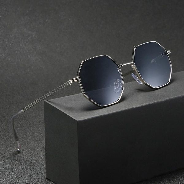 sunglasses men vintage octagon metal for women goggle sun glasses ladies gafas de sol, White;black
sunglasses men vintage octagon metal for women goggle sun glasses ladies gafas de sol, White;black