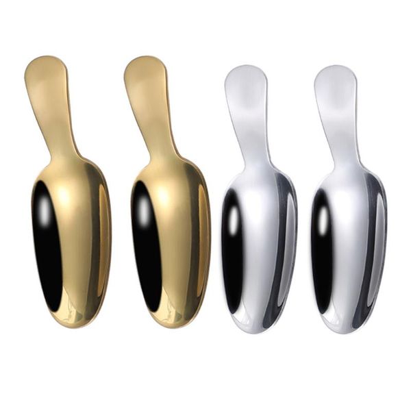 spoons 4pcs exquisite ice cream scoops practical short handle tea (assorted color)
spoons 4pcs exquisite ice cream scoops practical short handle tea (assorted color)
