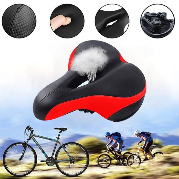 bike saddles bicycle saddle seat men women thicken mtb road cycle hollow breathable comfortable soft cycling accessories
bike saddles bicycle saddle seat men women thicken mtb road cycle hollow breathable comfortable soft cycling accessories