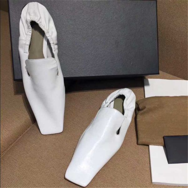 dress shoes retro square-toe bottomed muller single all-match comfortable fold elastic band and soft leather witch, Black
dress shoes retro square-toe bottomed muller single all-match comfortable fold elastic band and soft leather witch, Black