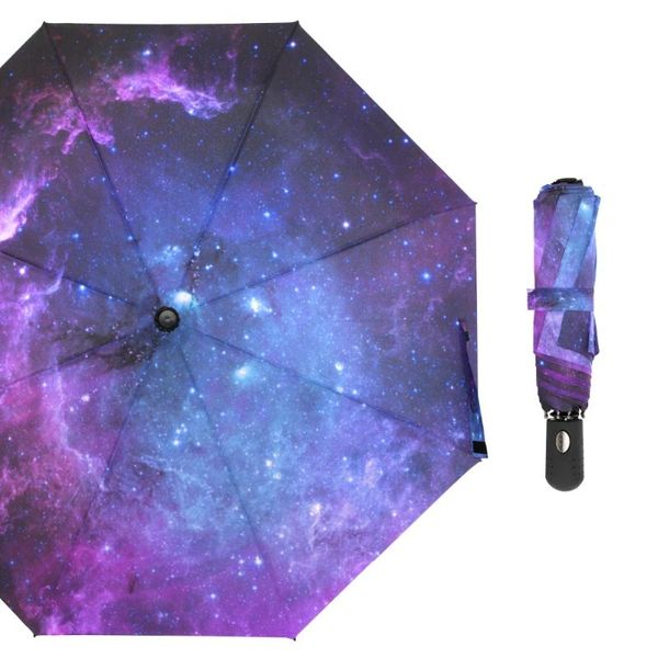 umbrellas custom starry sky umbrella male fully automatic compact for women windproof quick drying folding
umbrellas custom starry sky umbrella male fully automatic compact for women windproof quick drying folding