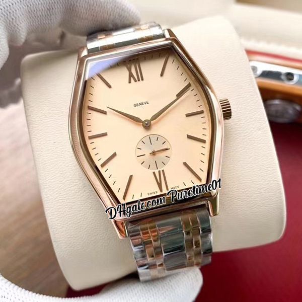 malte 82230 a21j automatic mens watch 42mm two tone rose gold champagne dial stick roman markers stainless steel bracelet sports watches 5 s, Slivery;brown
malte 82230 a21j automatic mens watch 42mm two tone rose gold champagne dial stick roman markers stainless steel bracelet sports watches 5 s, Slivery;brown